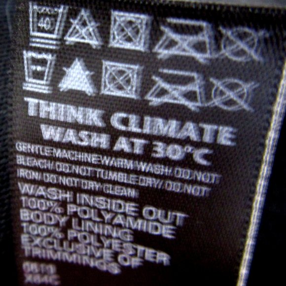 M&S Gold & Black Blouse Women Size 4 Sequin Top Metallic Dinner Date Dance Party - Picture 8 of 8